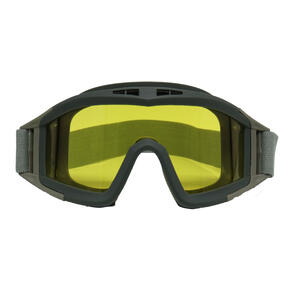 Anteojos Antiparras RBN Tactical Acu/Amarillo