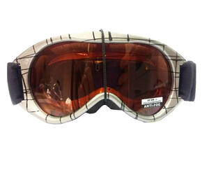 Antiparra niño Freeride color gris deco negro monolente