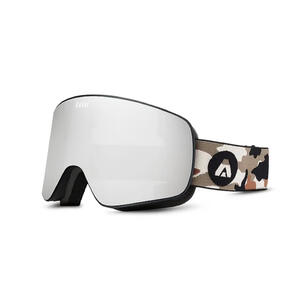 Antiparra Ombak TEAHUPPO color Negro-Grey Fire (Cat 4)