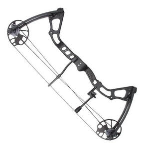 Arco Man Kung Modelo Mirage RISER alu. black 15-70lbs 300 fps