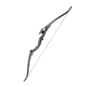 Arco recurvo Leslie 40 libras ARCORE009