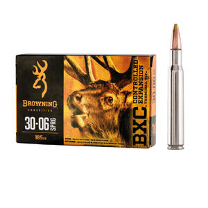 Balas Browning C.30-06   185GR  BXC