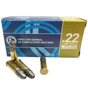 Balas FM C.22LR AV PH PLOMO