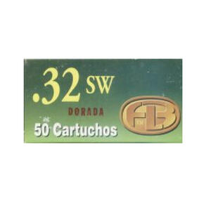 Balas FM C.32SWCorto Dorada