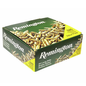 Balas Remington C.22lr H.V.P.H. Caja de carton a granel (525)