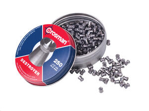 Balines Crosman cal.4,5mm x 250 unidades DS177