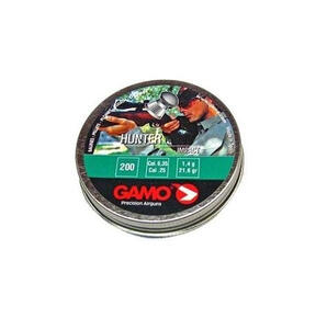 Balines Gamo HUNTER C. 6.35 X 200