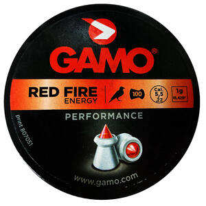 Balines Gamo RED FIRE C. 5.5 X 100