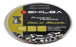 Balines Shilba Gold Medal 4.5 mm X 500