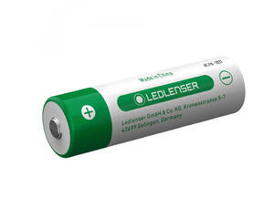 Bateria Led Lenser  Recargable 18650- 3400mAh. 3.7V