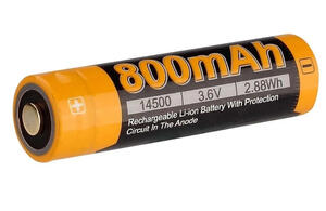 Bateria Recargable Fenix ARB-L4-800 800mah 14500 cod 26406