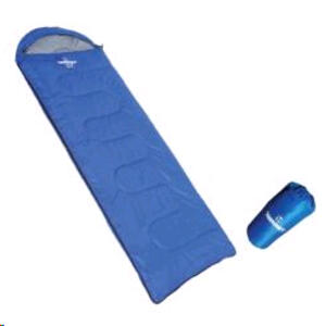 Bolsa de dormir HUMMER ADDO env 300 blue/ grey