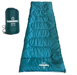 Bolsa de dormir Hummer Masai env 200 Verde oscuro