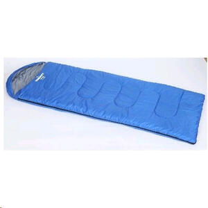 Bolsa de dormir HUMMER MIKUMI env 400D blue/ grey
