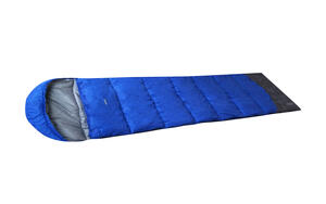 Bolsa de dormir Spinit FREESTYLE 350 azul -5 grados