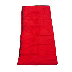 Bolsa de dormir Vortrek ENVELOPE 200 Nuevo modelo color Rojo 10 grados extremo