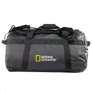 Bolso National Geographic Waterproof Duffle 110 black