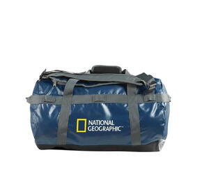 Bolso National Geographic Waterproof Duffle 50 color Azul