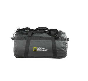 Bolso National Geographic Waterproof Duffle 80 color Negro