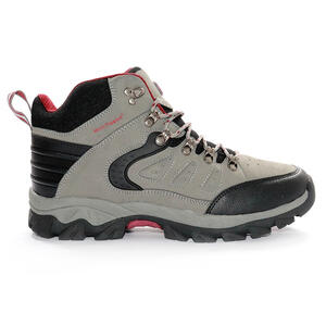 Bota Hush Puppies Hombre BECKER Trekking color Gris 