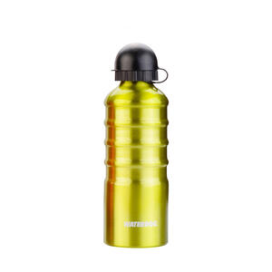 Botella Waterdog Aluminio mod. Ab1c050gy 500cc. verde limon