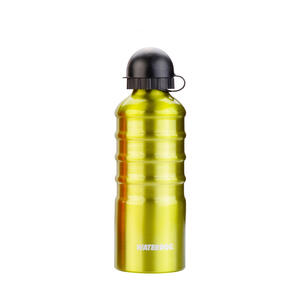 Botella Waterdog Aluminio mod. Ab1c075gy 750cc. verde limon