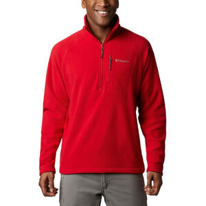Buzo Columbia Hombre FAST TREK III HZ Polar color Mountain Red-Rojo 