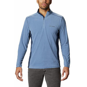 Buzo Columbia Hombre KLAMATH Range II HZ Micropolar color Celeste-Azul 