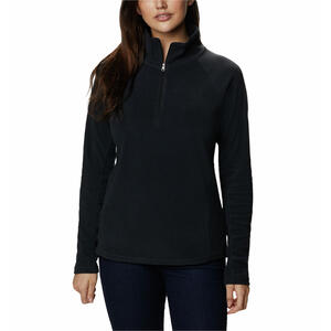 Buzo Columbia Mujer GLACIAL IV HZ Micropolar color Negro 