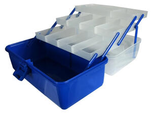 Caja para pesca Waterdog de Polipropileno BTR21403