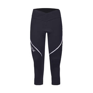 Calza 3/4 de Ciclismo OSX VSB  Dama color Negro 