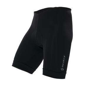 Calza corta de ciclismo Unisex Scott Helium color negro 