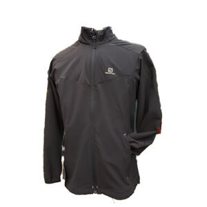 Campera Salomon d. DARBON LIGHT JKT black hike 