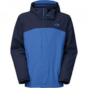 Campera TNF h. ANDEN TRICLIMATE monster blue cosmic blue 