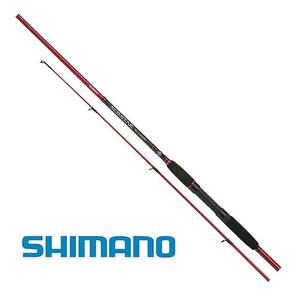 Caña Shimano Scimitar 3.00mts 2tramos 30 a 100Gr AX30XH