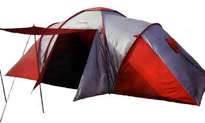 Carpa iglu Vortrek TWICE DELUXE 8 personas