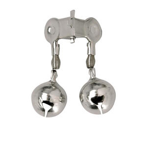 Cascabel Doble De 16 Mm - Fishing Bell