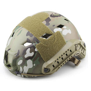 Casco Tactico RBN Tactical 28cm x 24cm x 18cm color Multicam