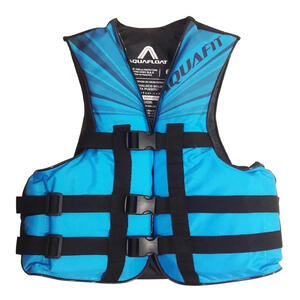 Chaleco Aquafloat AQUAFIT 3T celeste 