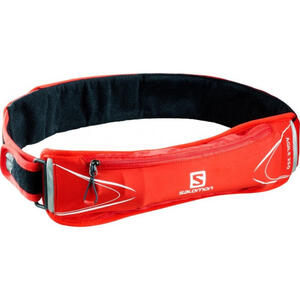 Cinturon de Hidratacion Salomon Agile 250 Belt Set color rojo