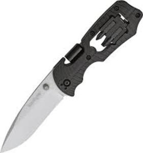 Cortapluma Kershaw Select Fire 1920 c/destornillador black