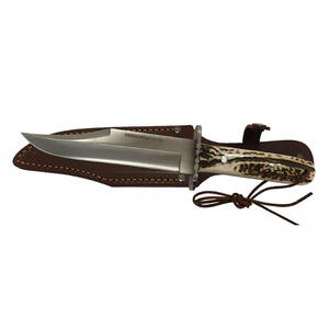 Cuchillo Venado GRAN CAZADOR 17 cm cabo ciervo 22787