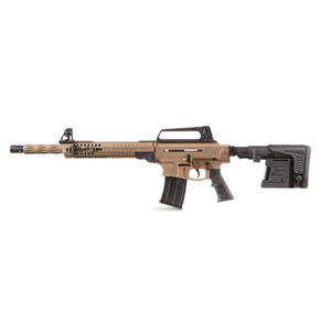 Escopeta Semiautomatica Hatsan C.12UAB ESCORT SDX12-TS FDE CERAKOTE CAÑON 20"