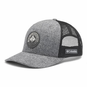 Gorra Columbia MESH color Grill Heather - Gris 