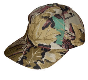 Gorra Forest Cap Camuflado