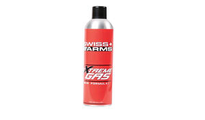 Green Gas Swiss Arms Extreme 600ML