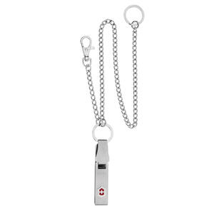 Llavero Victorinox Multiclip c/cadena 4.1860