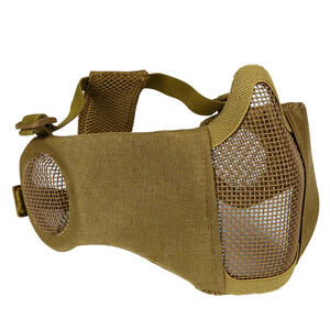 MASCARA MESH RBN TACTICAL PRO TAN