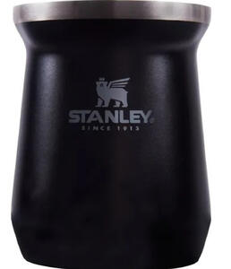Mate Stanley 236 ML color Negro (BA)