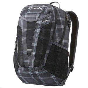 Mochila Columbia BEACON black/grey 